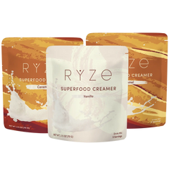 Caramel + Vanilla Creamer 3-Pack Add-On (SPECIAL PRICING)